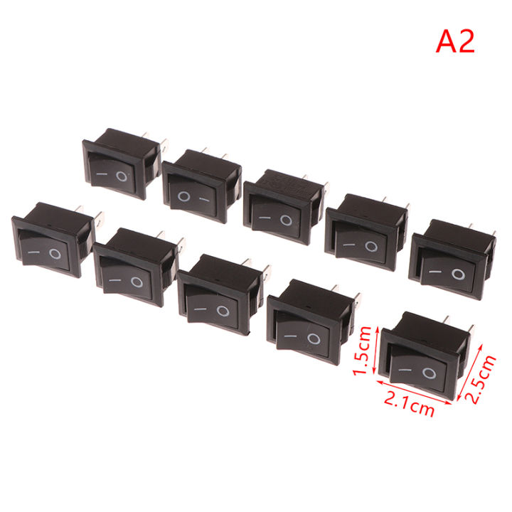 10Pcs%20/Lot%20KCD1/KCD7%20Oval%20Rocker%20Switch%202%20Pins%202%20Gears%20Electric%20Kettle%20Rocker%20Power%20Switch%20ON-OFF%20Boat%20Shape%20Switch%20HIUOI%20-%20Image%209
