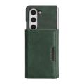 New arrival- Kalebol Strong Magnetic MagSafe Tri-Fold Wallet Side Sticker Leather Phone Case For Samsung Galaxy Z Flip6/Samsung Galaxy S24 Ultra 5G/Samsung Galaxy Z Fold6/Samsung Galaxy S25 Ultra 5G/Samsung Galaxy Z Fold. 