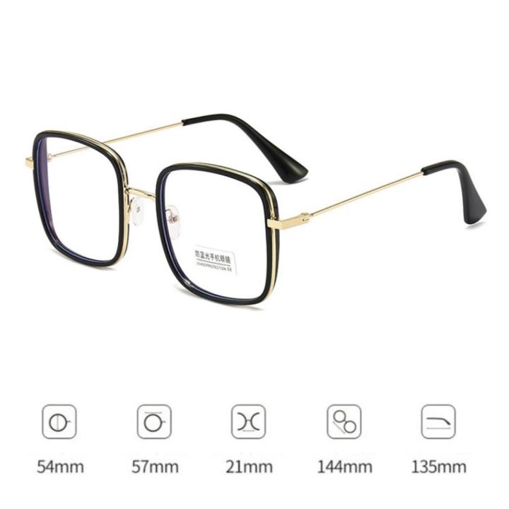 Flat%20mirror%20design%20Transparent%20reading%20glasses%20Versatile%20Lightweight%20material%20%20lens%20Computer%20eyeglasses%20%20frame%20UV400%20protection%20Anti-blue%20light%20glasses%20for%20Daily%20use%20Office%20workers%20Students%20Gaming%20-%20Image%205