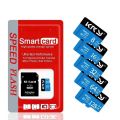 Micro Memory SD Card 16GB SD/TF Flash Card 16GB Class 10 High-Speed Transmission Memory Card For Mobile Phone, Camera, Computer Multi-Purpose Usage Memory SD Card. 