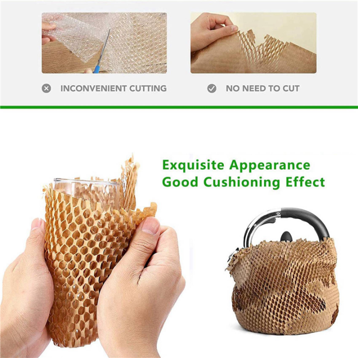 10%20Roll%20Recycled%20Packing%20Paper%2012Inch%20X%2033FT%20Eco%20Honeycomb%20Paper%20for%20Moving%20Packaging%20Wrap%20Recyclable%20Cushion%20Material%20-%20Image%205