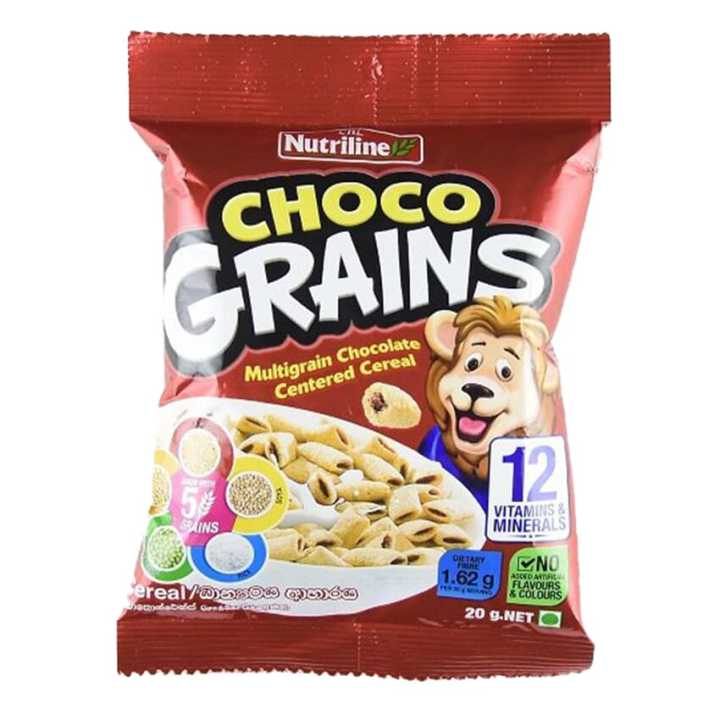 Cereal Nutriline grain Berry 20g