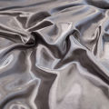 Satin Silk Bed Sheets for Summer Plain Flat Sheet for Double Bed Twin/Full/Queen/King Size Bed Linen (pillowcase need order). 