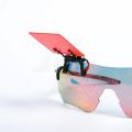 Specialty Eye Blinder Archery Shield Clips To Side of Glasses or Brim Scope Not Included Different Sizes and Colors. 