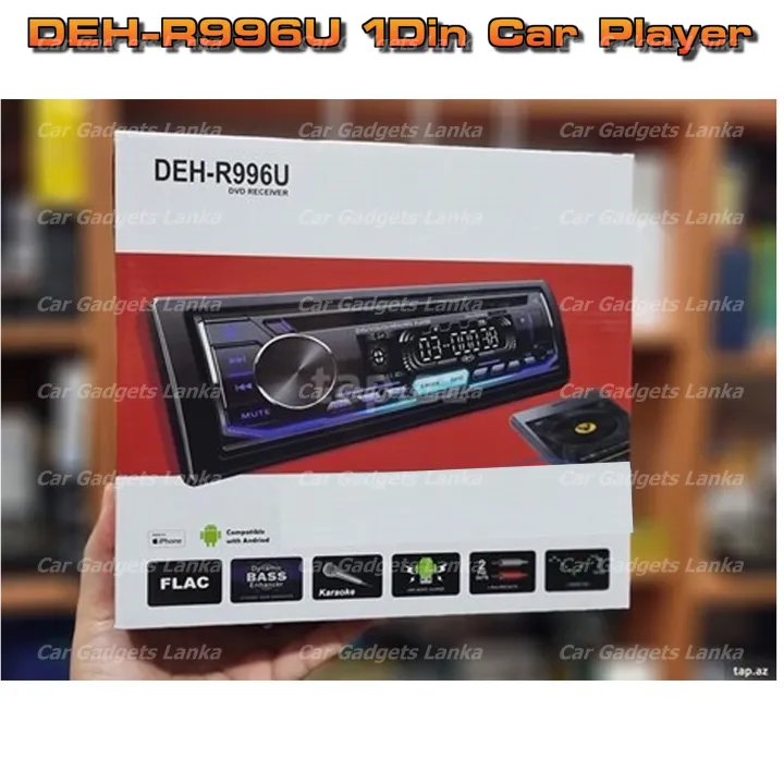 Car%20Bluetooth%20MP3%20FM%20Radio%20Single%20Din%20DVD%20Player%20With%20Mp3%20USB%20AUX%20Bluetooth%20USB%20SD%20DEH-R996U%20-%20Image%202