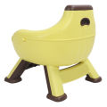 Baby Support Chair Beeping Sound Stable Structure Multifunction Baby Chair for Eating. 
