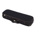 4/4 Size Violin Box With Hygrometer Hard Shell Violin Storage Case Musical I MUF. 