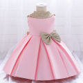 Party Casual Frock Dress For Girls 1-10 Years New Fashion. 