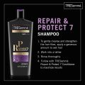 Tresemme Pro Collection Biotin + Repair 7 SHAMPOO & CONDITIONER 700 ML+ 700ML with Biotin & Pro-Bond Complex (TBRS). 