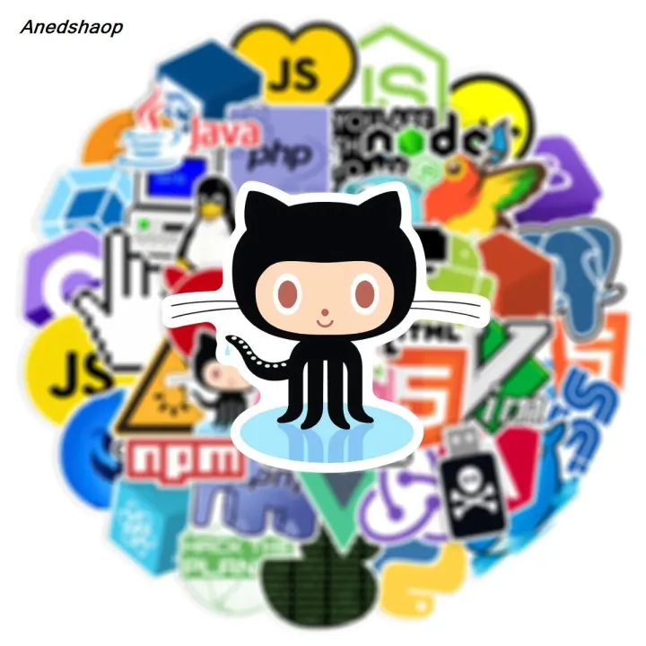 Anedshaop%20Luxury%2010/30/50pcs%20Programmer%20Internet%20Java%20Stickers%20Geek%20Php%20Hacker%20Docker%20Html%20Programming%20Decals%20For%20Phone%20Laptop%20Computer%20Sticker%20-%20Image%204