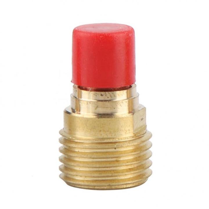 Collets Gas Lens 45V44 Pour Torche TIG WP 9/20/25 - Diamètre 2.4mm - Lot De 3 - RIVERWELD