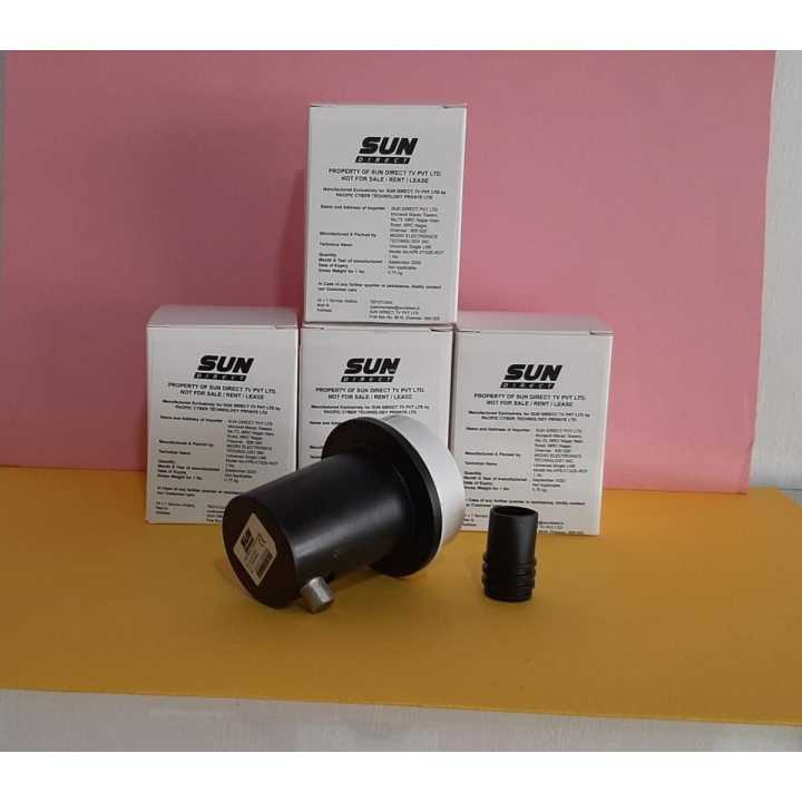 Universal LNB Single Port Free to Air HD LNB Free Dish Universal Low Noise Full HD LNB