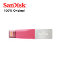 Sandisk iXpand Mini Flash Drive 3.0 OTG Lightning 64GB USB Pen Flash Drive. 