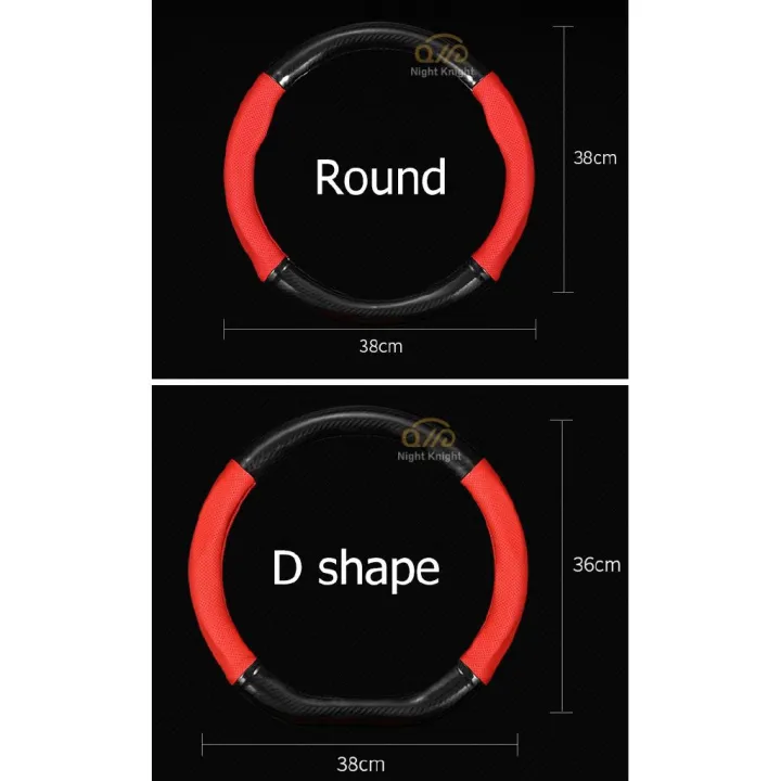 bmw%20M%20logo%20carbon%20fiber%20leather%20steering%20wheel%20cover%20Carbon%20fiber%20leather%20steering%20wheel%20cover%20E46%20E90%20E60%20E39%20F30%20E36%20F10%20F20%20E87%20E92%20E30%20E34%EF%BC%88model:Round%20black+sport%EF%BC%89%20-%20Image%204