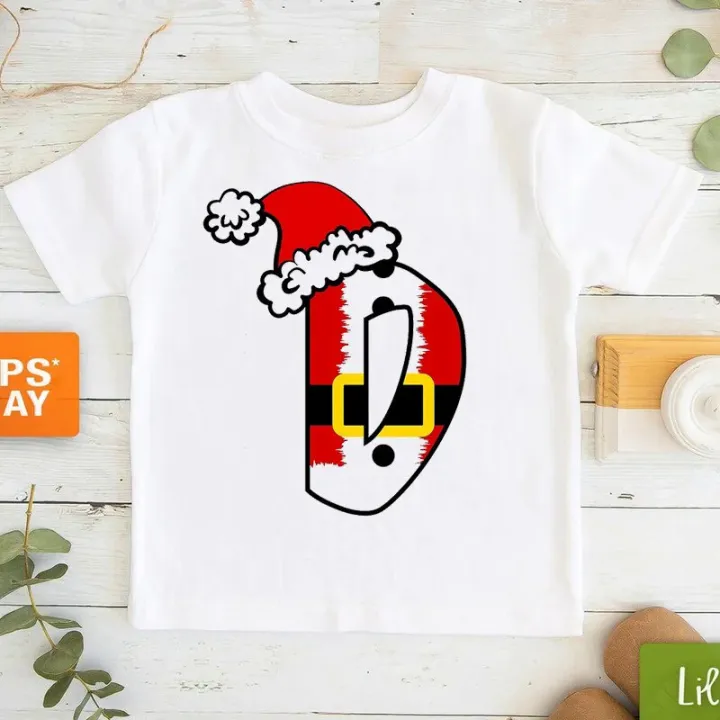 New%20Letters%20A-H%20Merry%20Christmas%20T-Shirt%20Funny%20Christmas%20Hat%20Tshirt%20Kids%20Clothes%20Boys%20Girls%20T%20Shirt%20Short%20Sleeve%20T-Shirts%20Top%20-%20Image%204