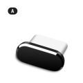 [Blossom] USB Type C anti Dust Plug,Usb C Port Plug Dust Caps Compatible for Type C Chargi. 