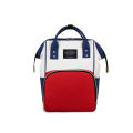 Mummy Bag Diaper Bag  Lightweight  Portable Folding Large-capacity Baby Backpack Female Mummy Outting Bag. 