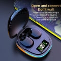 【New Innovation】Tws Air Pro G9s Fone Bluetooth Headphones With Mic Led Display Earbuds Wireless Bluetooth Headset Noise Cancelling Earphones. 