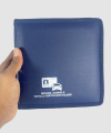 Vehicle Document Holder File Organizer for Car | RC Book, Insurance, License, and Papers Holder. 