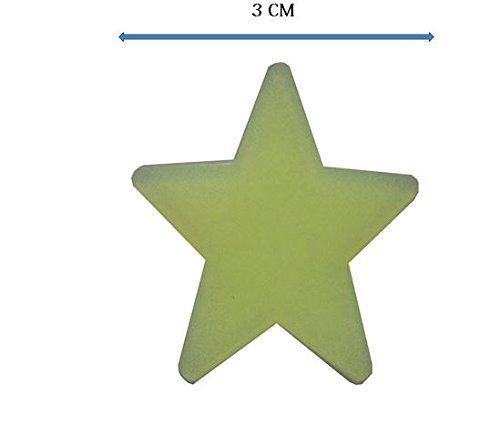 100%20Star%20Stikers%20Pack,%20Green%20Colour%20Fluorescent%20Glow%20in%20The%20Dark%20Star%20Wall%20Sticker%20-%20Image%204