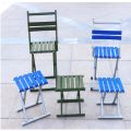 Portable Outdoor Small Folding Chair Beach Folding Stool Foldable Seat Fishing Stool Sit Train Mini Maza Chair FCT011 | ISTOREZ. 