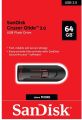 SanDisk Original Cruzer Glide USB Flash Drive 64GB USB 3.0. 