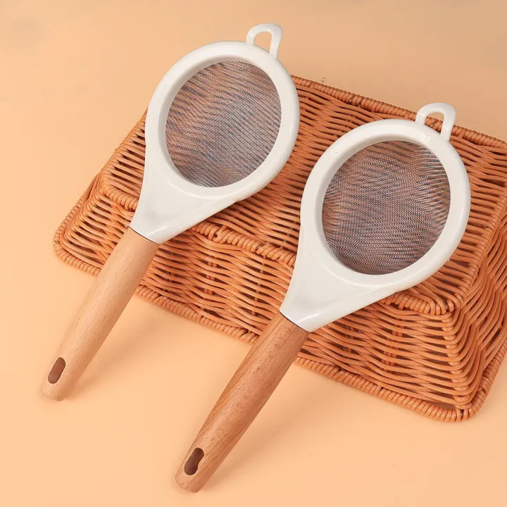 Wooden%20Handle%20Fine%20Mesh%20Flour%20Sieve%20Stainless%20Steel%20Powdered%20Sugar%20Fruit%20Juice%20Soy%20Milk%20Filter%20Net%20Spoon%20Kitchen%20Baking%20Tools%201Pcs%20-%20Image%207