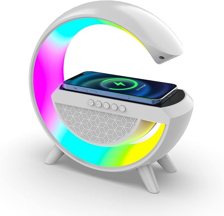 Bluetooth Speaker With Wireless Charger Bluetooth Speaker With Fm Radio