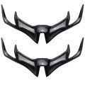 2X for YAMAHA YZF R15 V3.0 V3 VVA 2017-2019 Motorcycle Front Fairing Aerodynamic Winglets. 