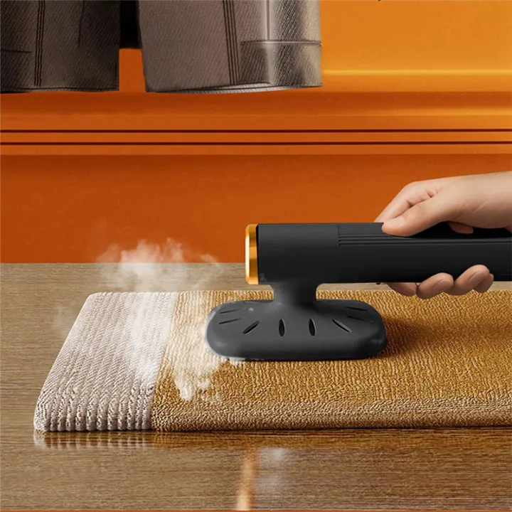 Portable%20Travel%20Steamer%20for%20Clothes%20Mini%20Steam%20Iron%20180%C2%B0Rotatable%20Handheld%20Steam%20Iron%20for%20Fabric%20Clothes%20Black%20-%20Image%204