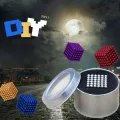 【World Supermarket 2021】Magic Magnet 216pcs Magnetic Puzzle Game For Relief. 