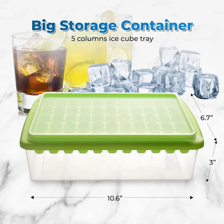 Ice-Cube%20Tray%20with%20Lid%20and%20Bin,%20for%20Freezer,%20Comes%20with%20Ice%20Container%20-%20Image%205