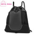 Large Capacity Sports Backpack Large Capacity Waterproof Sports Backpack with Mesh Basketball Bag Foldable Durable Travel Carry Pouch for Volleyball Soccer Football Buyers' Choice Drawstring Sports. 