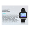Wireless Calling System Button 2 Watch Waiter Pager 15 Restaurant Table Call Button Transmitter Efficient Waiter Service Buzzer, Long Range UK Plug. 