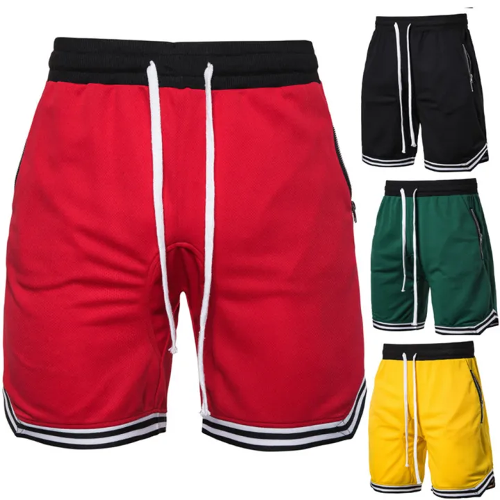 RD%20Men%20Shorts%20Basketball%20Stripe%20Casual%20Short%20Pants%20Meh%20Beathable%20Summer%20Shorts%20-%20Image%204