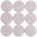 【Hot】 Furniture Chair Table Leg Self Adhesive Felt Wood Floor Protector Pads Self Adhesive Furniture Leg Feet Protector Pad Chair Leg. 