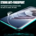 1-3PCS Front Screen Protector Hydrogel Film For Xiaomi Mi Note 10T 10S 10i 10 11 11X Ultra Pro Lite 5G Protective Cover Gel 10 T. 