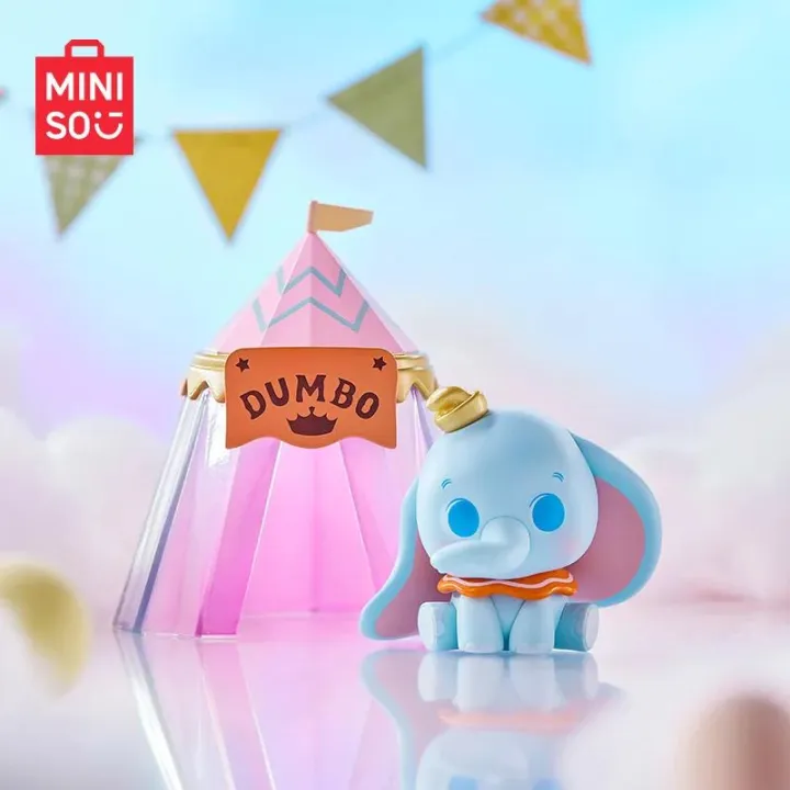 MINISO%20Genuine%20Disney%20Dumbo%20Day%20Dream%20Series%20Blind%20Box%20Table%20Top%20Decorated%20Kawaii%20Children's%20Toys%20Birthday%20Gift%20Anime%20Peripheral%20-%20Image%205