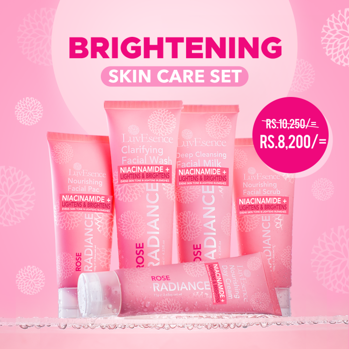 Rose Radiance  -Introductory offer