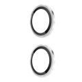 1 Set Lens Protective Film for Xiaomi Redmi Note 13 Pro Plus 5G Metal Ring Camera Protectors for Redmi Note13 13Pro+ Lens Glass. 