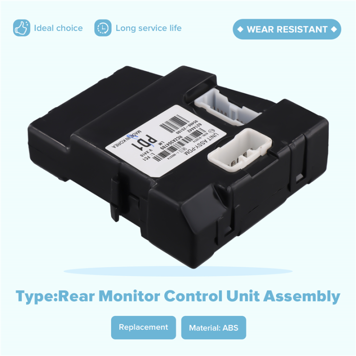 OYPFXMI%2095460-2S100%2095460-2S000%20Rear%20Monitor%20Control%20Unit%20Assembly%20for%20IX35%2011%202012-2017%20-%20Image%206