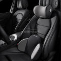 Geepact Car Headrest Pillow Lumbar Pillow Waist Back Support Neck Pillow Protector Memory Cotton Cushion Car Seat Vertebra Pillows for Neck Pain Relief Car Travel Home Office. 
