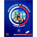 Apprenons Le Francais 1 : Methode De Fracais (OEB). 