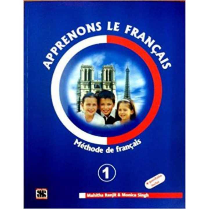 Apprenons Le Francais 1 : Methode De Fracais (OEB)