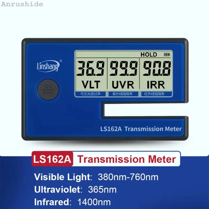 Anrushide%20LS162%20LS162A%20Window%20Tint%20Meter%20Solar%20Film%20Car%20Transmission%20Fashion%20Meter%20Solar%20Film%20Meter%20VLT%20UV%20IR%20Rejection%20Tester%20Dropship%20-%20Image%204