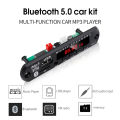MP3 Player Decoder Board Module 9V-12V Wireless Bluetooth 5.0 TF Radio USB For Car Audio DIY Speaker Car Kit Bluetooth Kit USB Kit. 
