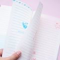 dairy books for girls Secret diary with Lock Notebook Kawaii Diary Book journaling notebook Cute diary. 
