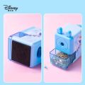 Disney Spiderman Pencil Sharpener Elsa Stitch Lotso Pencil Knife Hand Crank Sharpener Student Kids School Supplies Stationery. 
