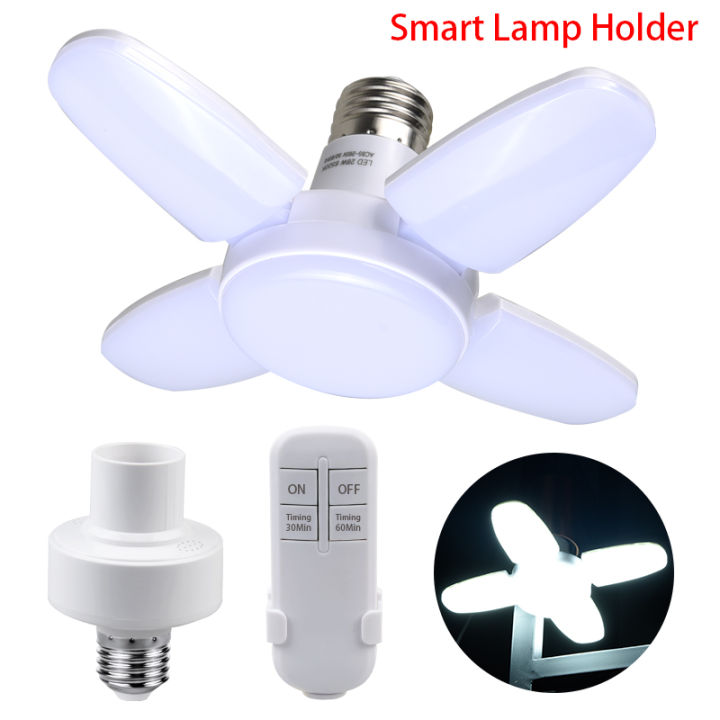 LED%20Fan%20Light%20Bulb%20E27%20220V%2028W%20Smart%20Remote%20Control%20Lighting%20Lamp%20Timing%20Function%20For%20Living%20Room%20Bedroom%20Garage%20-%20Image%207