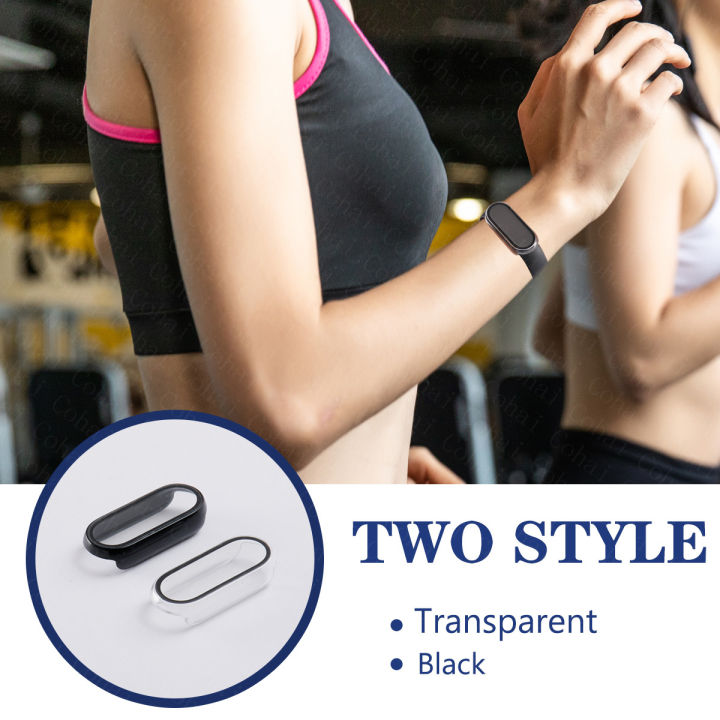 Glass%20Case%20for%20Xiaomi%20Mi%20band%204%205%206%203%207%20Cover%20Screen%20Protector%20Film%20For%20Miband%207%206%205%20Smart%20Watchband%20Protective%20Strap%20Bracelet%20-%20Image%206